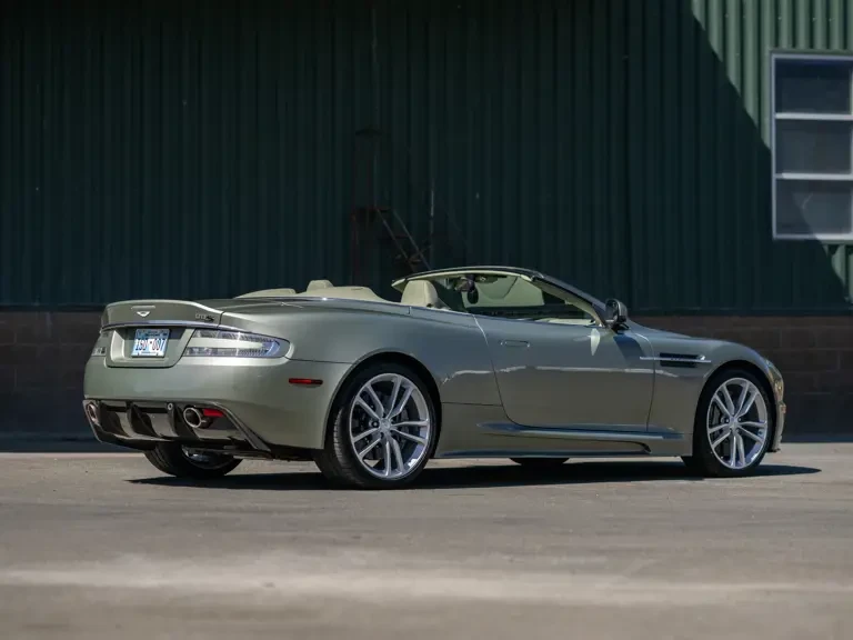 2010 Aston Martin DBS (2008-2012) - Image 11 of 31