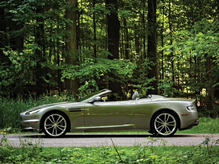 2010 Aston Martin DBS (2008-2012) - Image 6 of 31