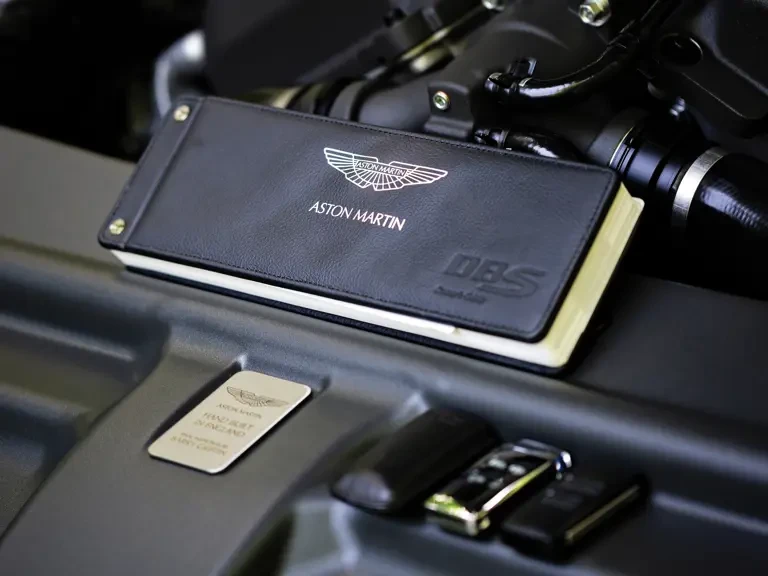 2010 Aston Martin DBS (2008-2012) - Image 25 of 31