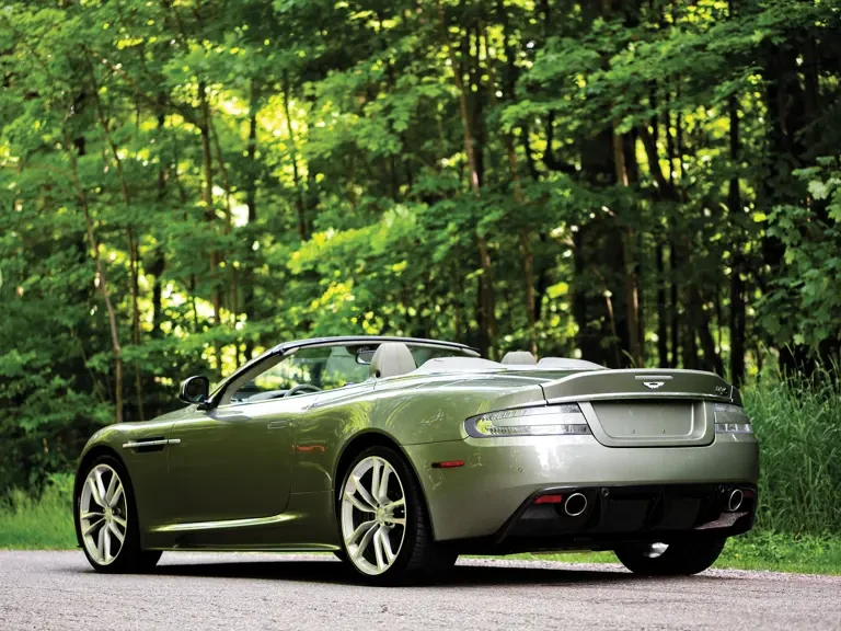 2010 Aston Martin DBS (2008-2012) - Image 3 of 31