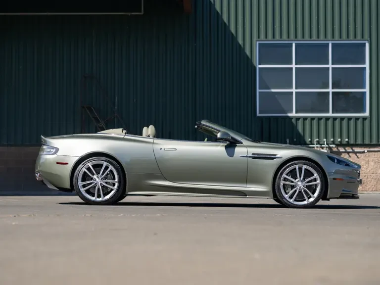 2010 Aston Martin DBS (2008-2012) - Image 12 of 31