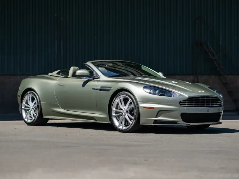 2010 Aston Martin DBS (2008-2012) - Image 2 of 31