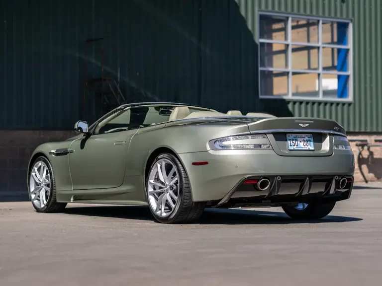 2010 Aston Martin DBS (2008-2012) - Image 3 of 31