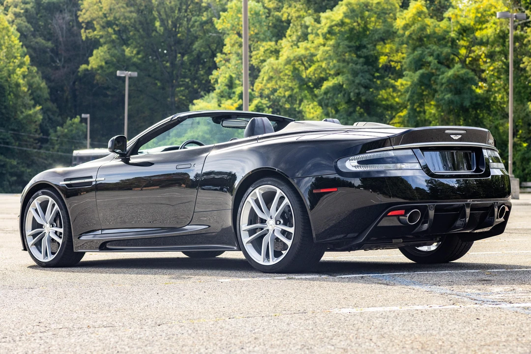 2010 Aston Martin DBS (2008-2012) - Image 7 of 31
