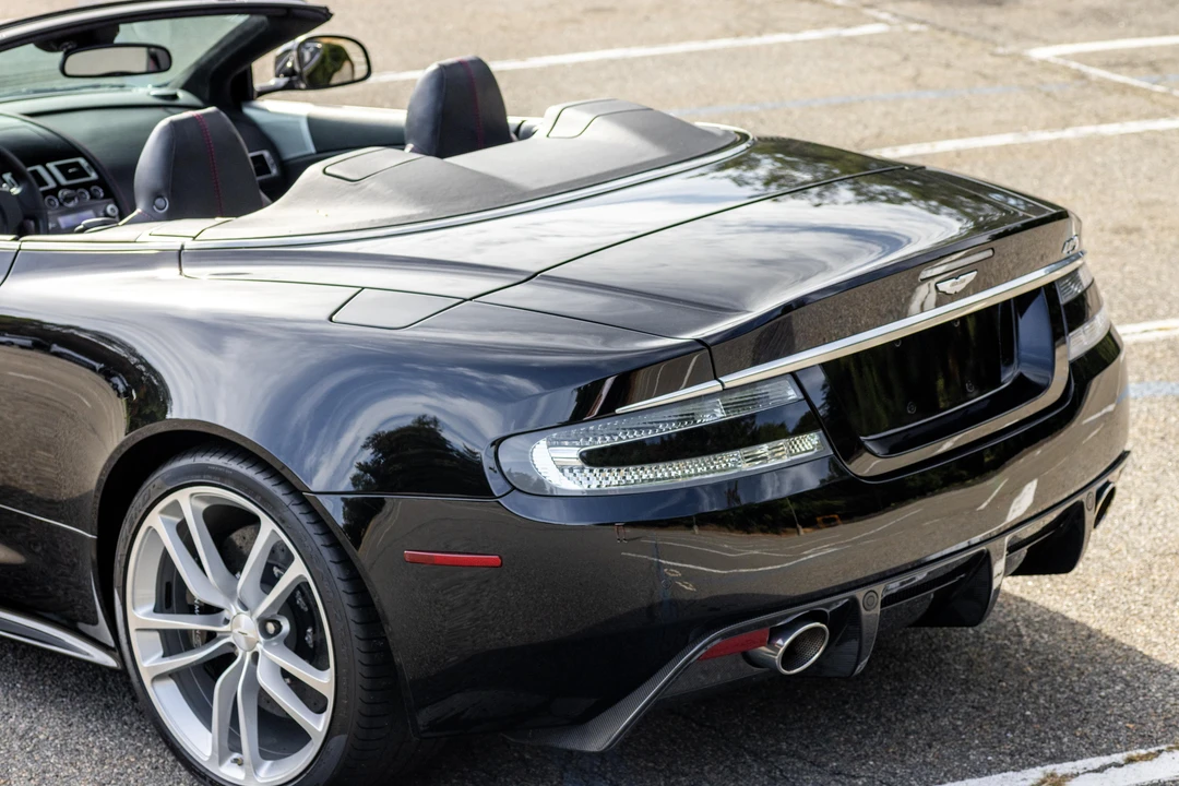 2010 Aston Martin DBS (2008-2012) - Image 29 of 31