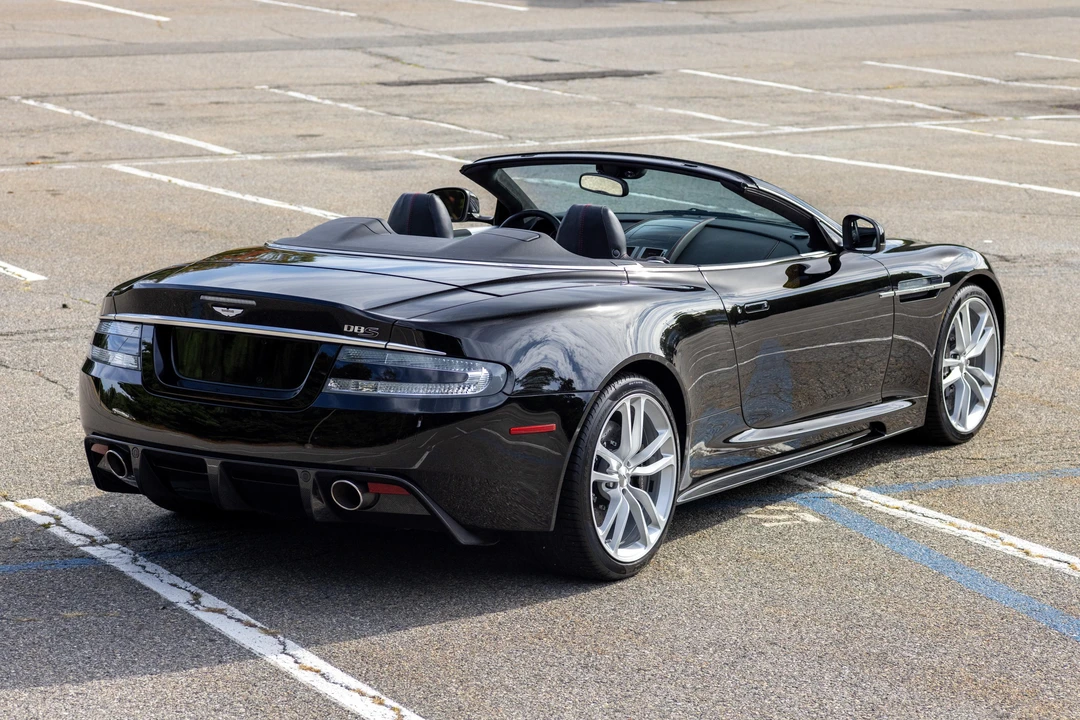 2010 Aston Martin DBS (2008-2012) - Image 9 of 31