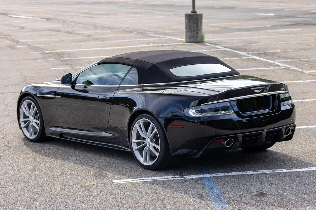 2010 Aston Martin DBS (2008-2012) - Image 14 of 31