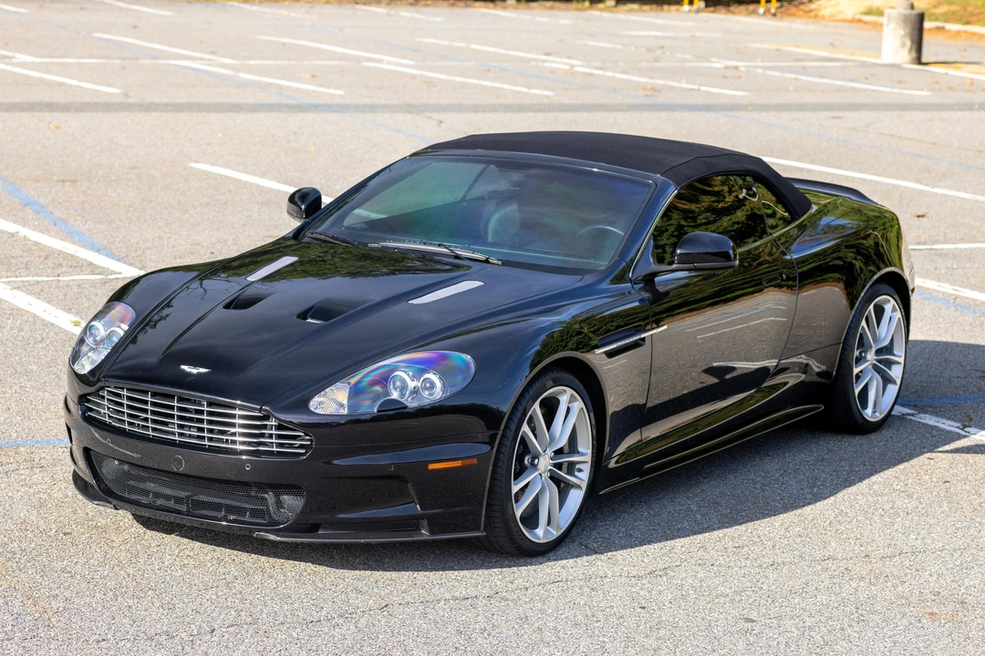 2010 Aston Martin DBS (2008-2012) - Image 12 of 31