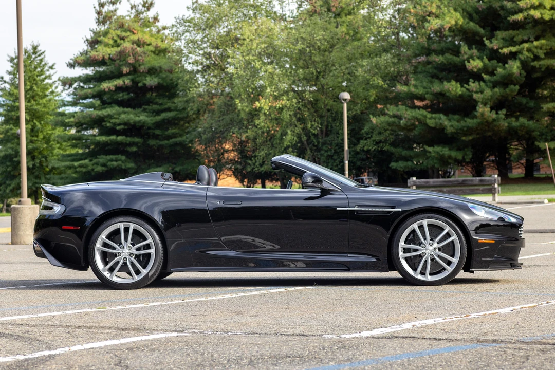 2010 Aston Martin DBS (2008-2012) - Image 10 of 31