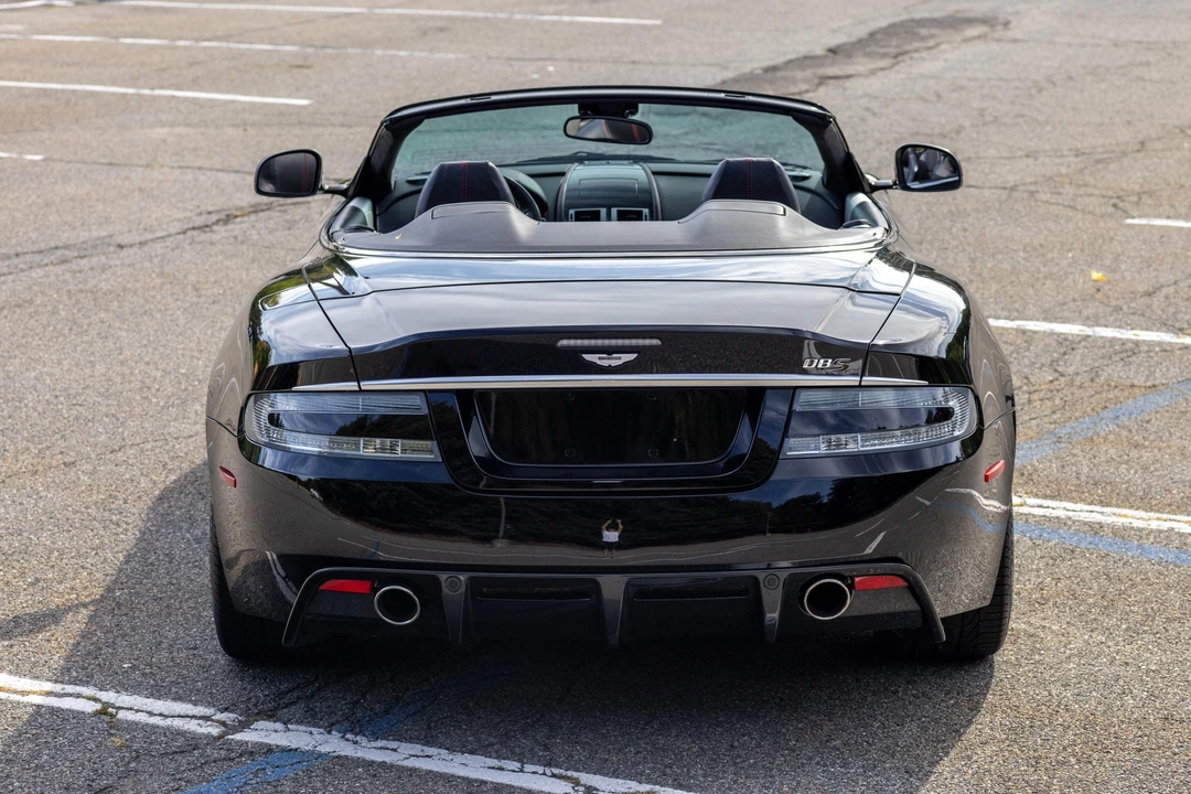 2010 Aston Martin DBS (2008-2012) - Image 8 of 31