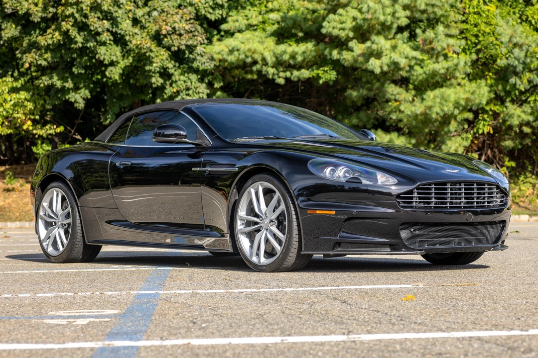 2010 Aston Martin DBS (2008-2012) - Image 16 of 31