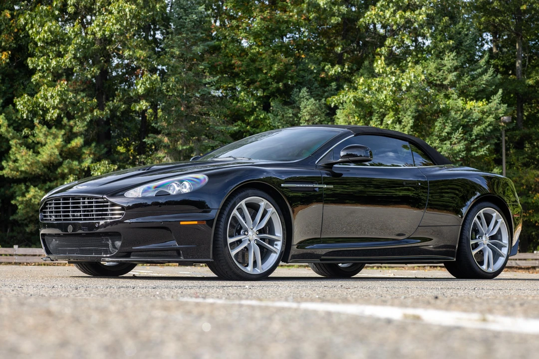 2010 Aston Martin DBS (2008-2012) - Image 13 of 31