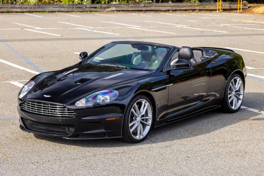 2010 Aston Martin DBS (2008-2012) - Image 6 of 31