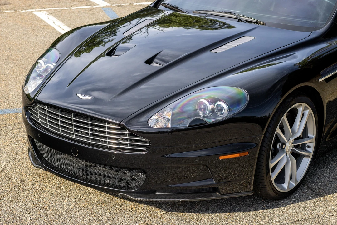 2010 Aston Martin DBS (2008-2012) - Image 21 of 31