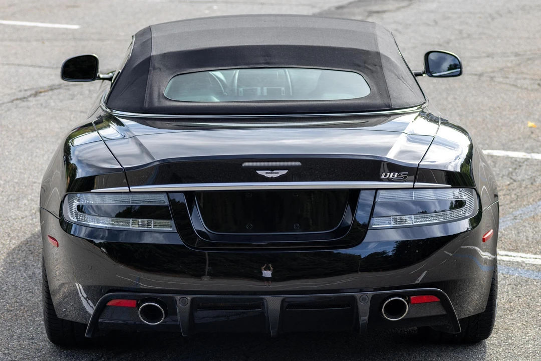 2010 Aston Martin DBS (2008-2012) - Image 5 of 31