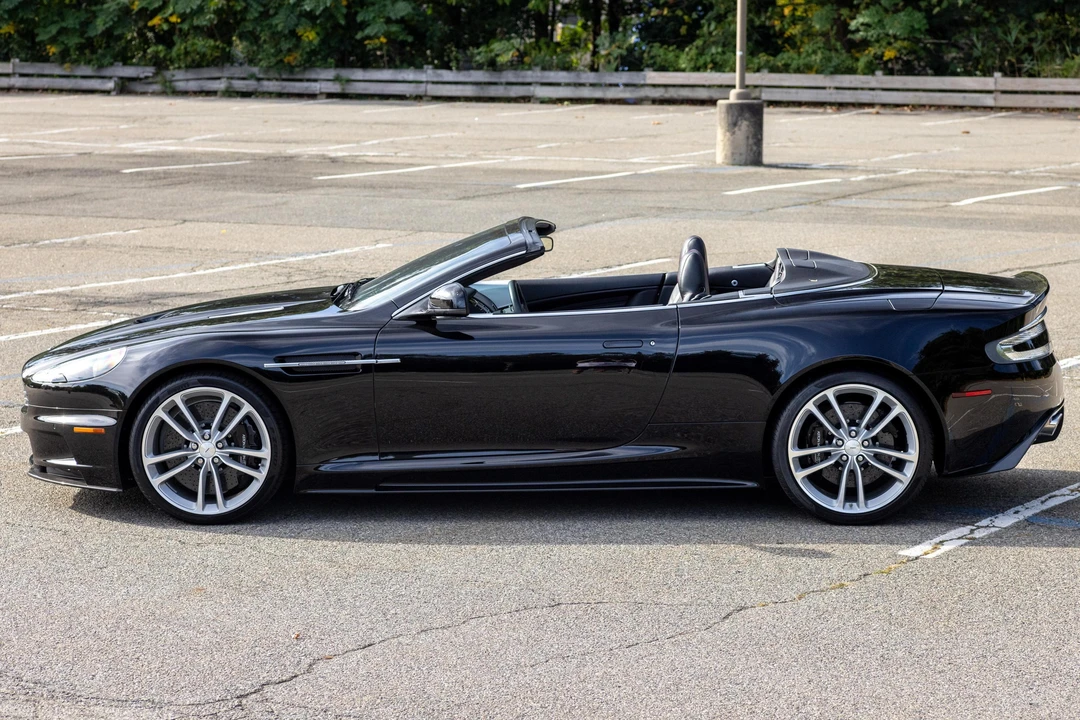 2010 Aston Martin DBS (2008-2012) - Image 3 of 31