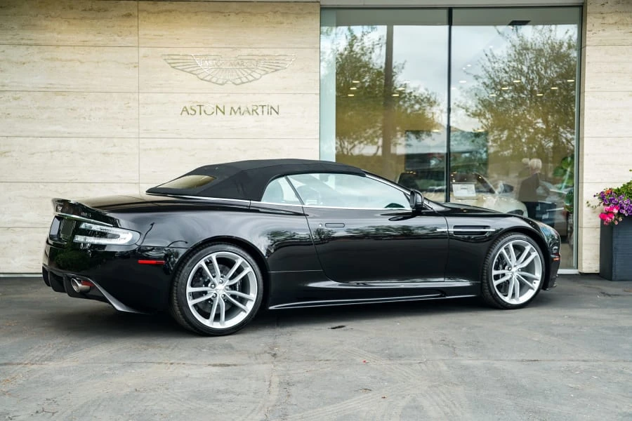 2010 Aston Martin DBS (2008-2012) - Image 3 of 10