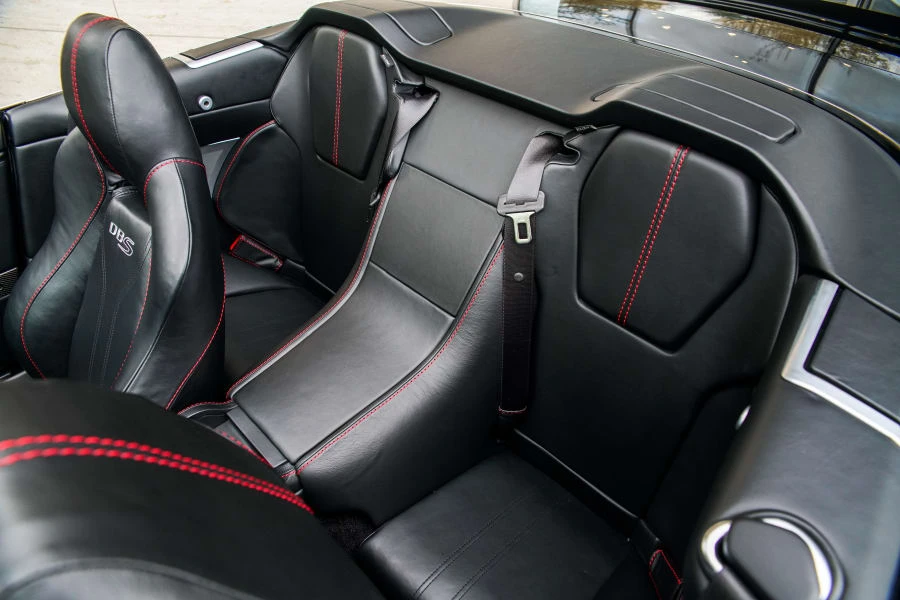 2010 Aston Martin DBS (2008-2012) - Image 6 of 10