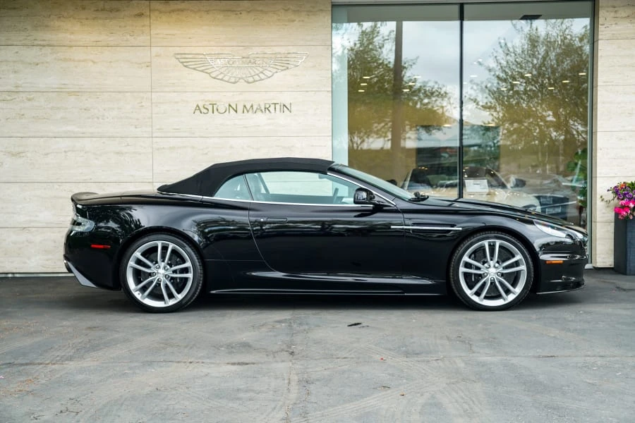 2010 Aston Martin DBS (2008-2012) - Image 9 of 10