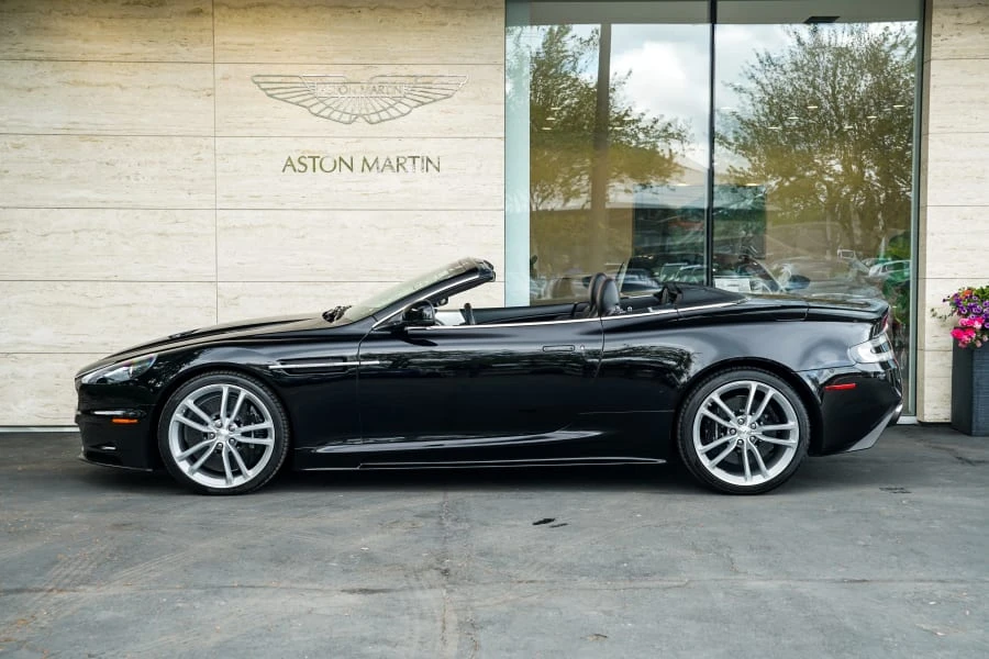 2010 Aston Martin DBS (2008-2012) - Image 2 of 10
