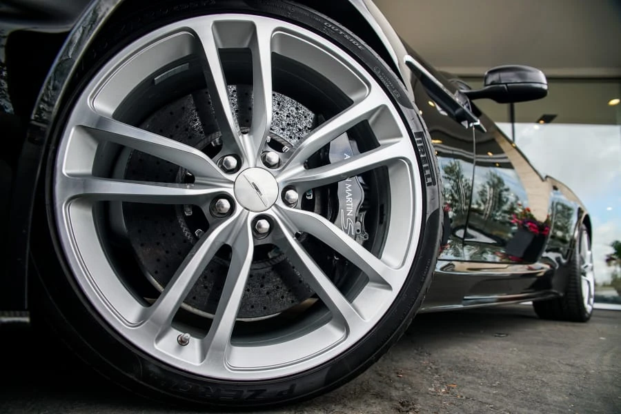 2010 Aston Martin DBS (2008-2012) - Image 8 of 10