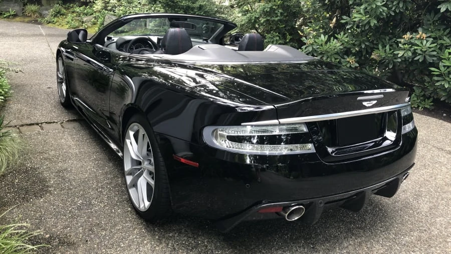 2010 Aston Martin DBS (2008-2012) - Image 2 of 8