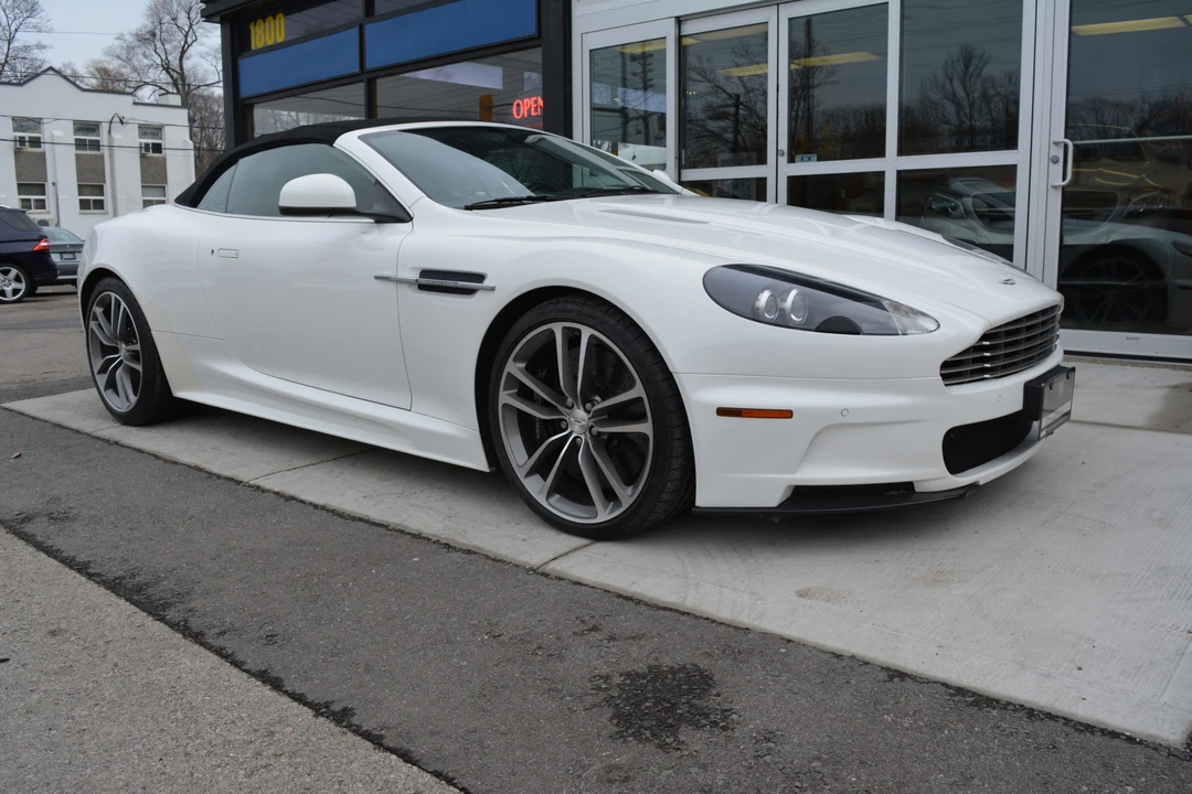 2010 Aston Martin DBS (2008-2012) - Image 9 of 31