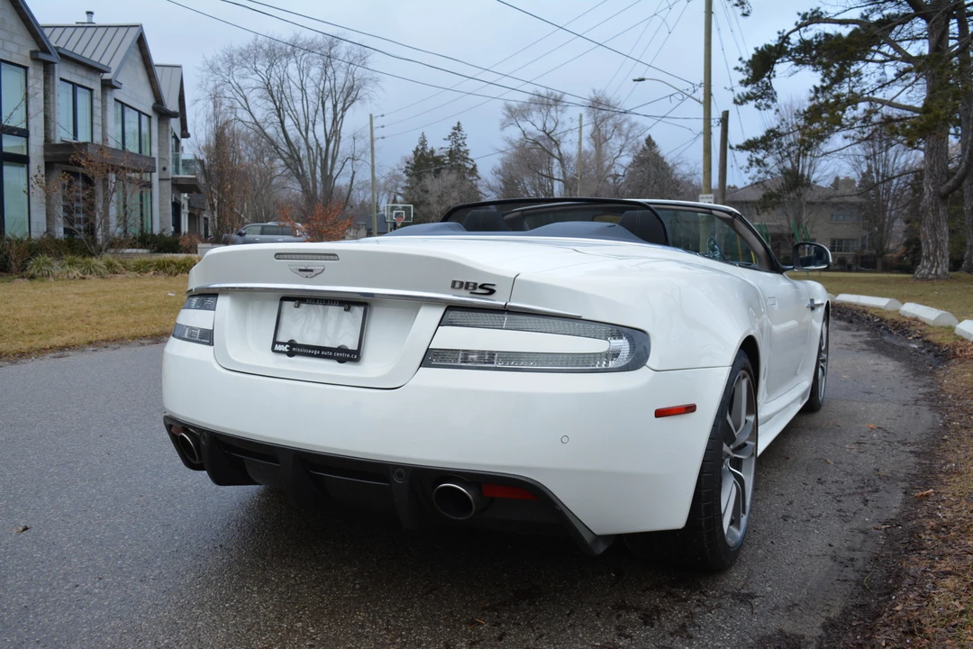 2010 Aston Martin DBS (2008-2012) - Image 7 of 31