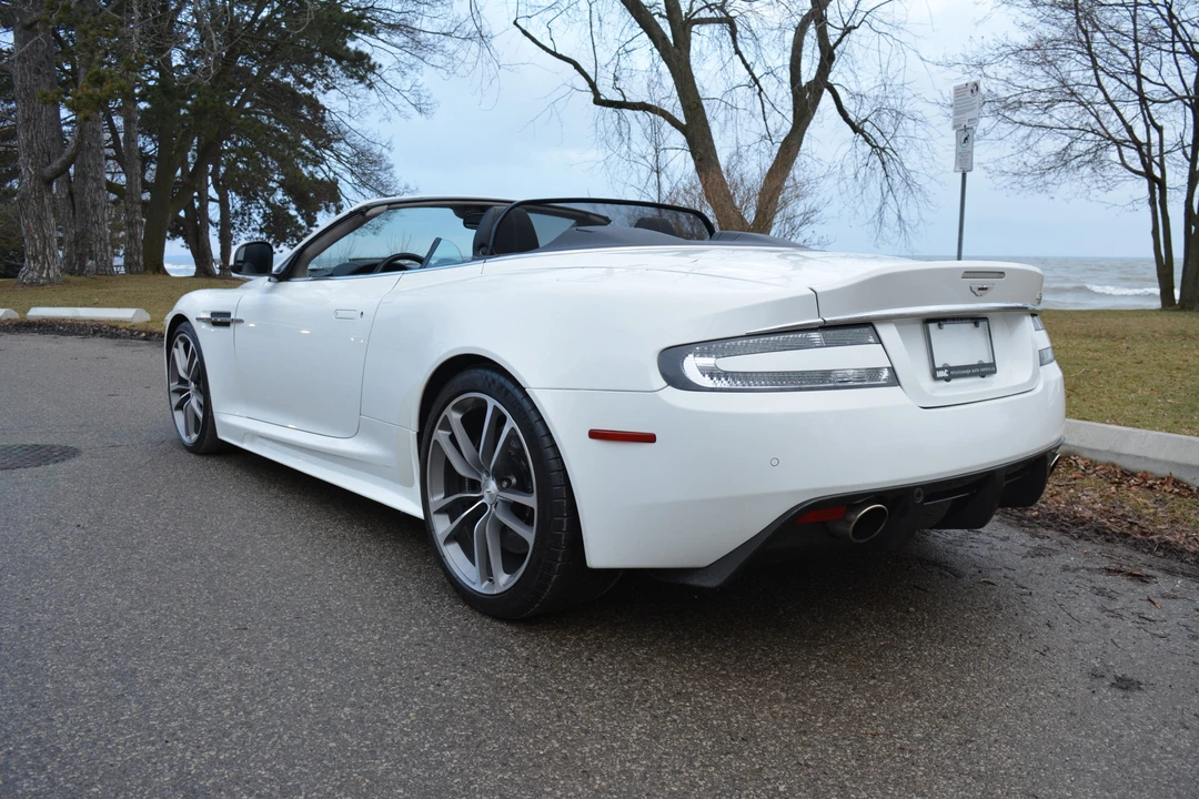 2010 Aston Martin DBS (2008-2012) - Image 6 of 31