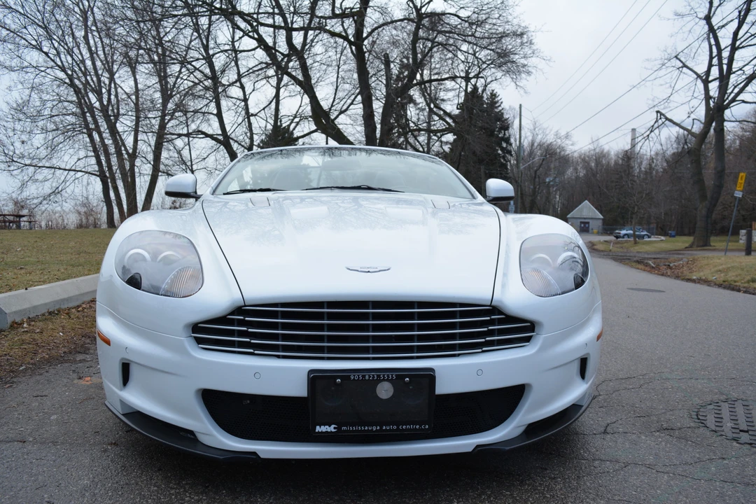 2010 Aston Martin DBS (2008-2012) - Image 3 of 31