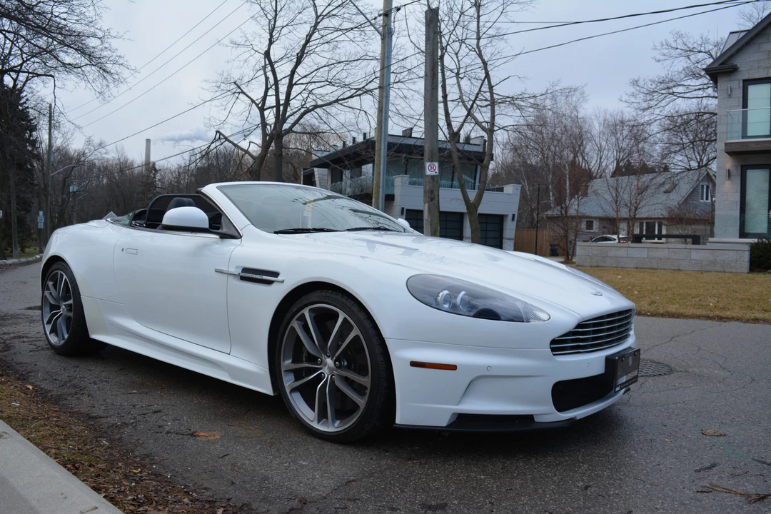 2010 Aston Martin DBS (2008-2012) - Image 2 of 31