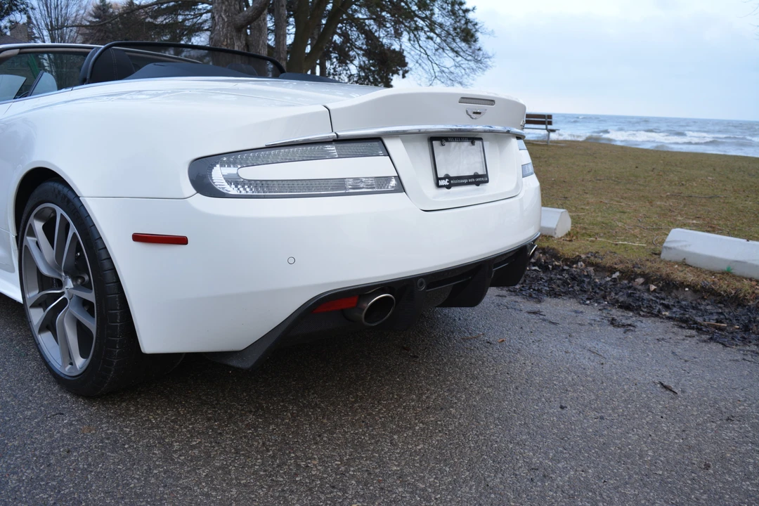 2010 Aston Martin DBS (2008-2012) - Image 13 of 31