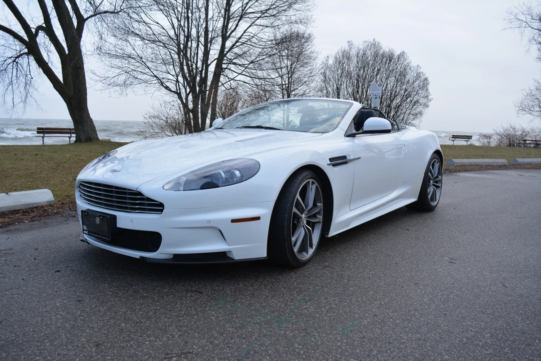2010 Aston Martin DBS (2008-2012) - Image 4 of 31