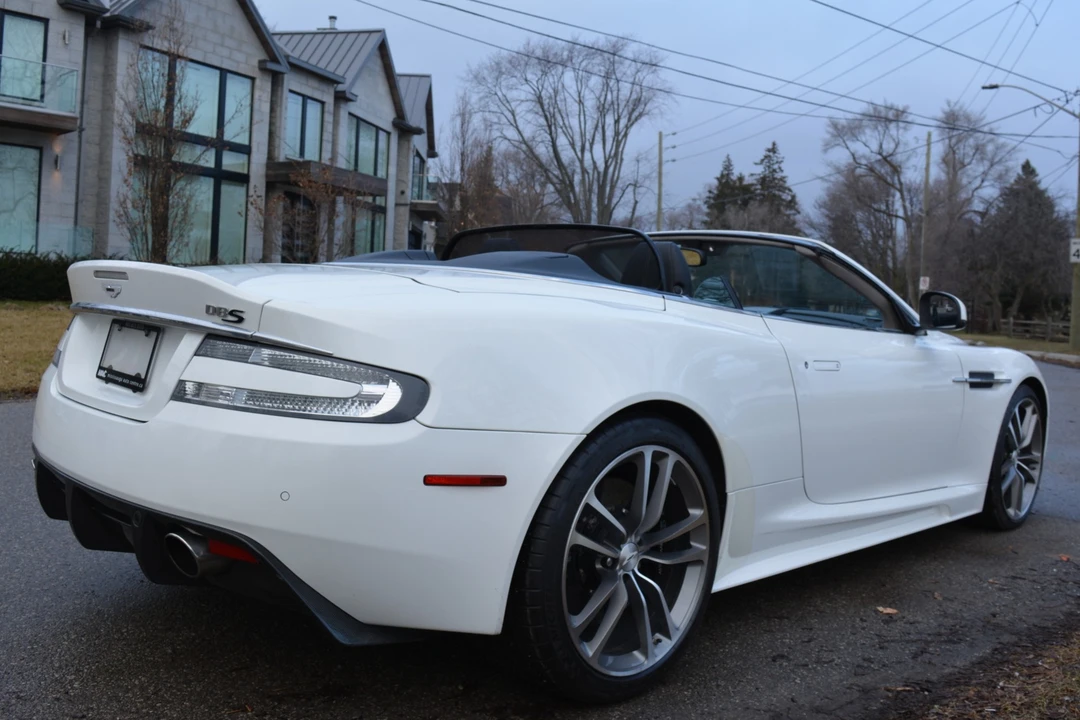 2010 Aston Martin DBS (2008-2012) - Image 8 of 31
