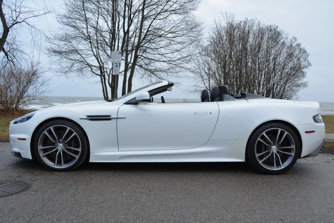 2010 Aston Martin DBS (2008-2012) - Image 5 of 31