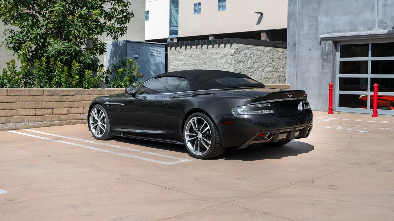 2010 Aston Martin DBS (2008-2012) - Image 14 of 31