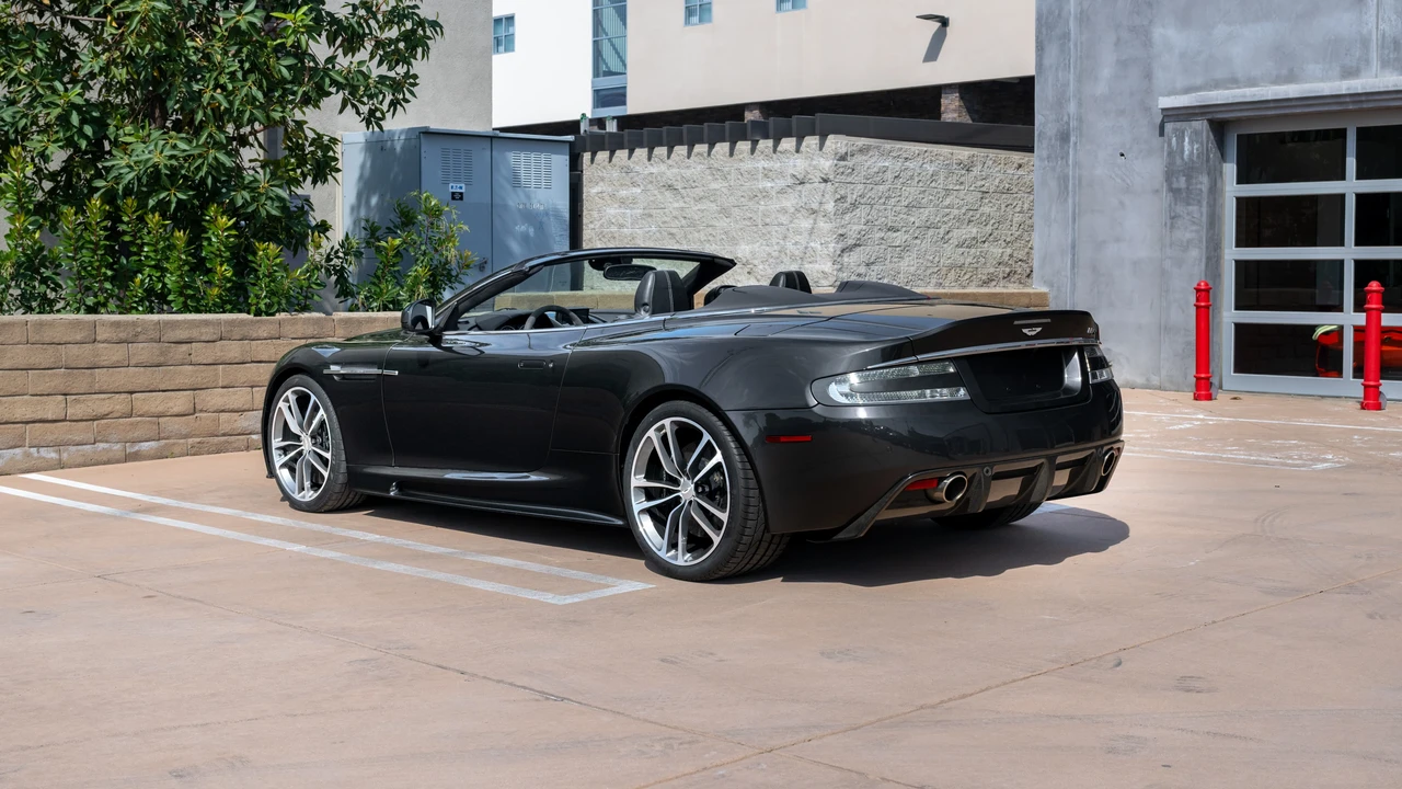 2010 Aston Martin DBS (2008-2012) - Image 8 of 31