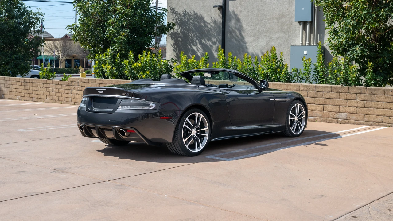 2010 Aston Martin DBS (2008-2012) - Image 7 of 31