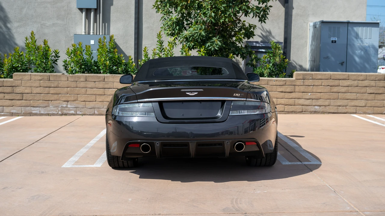 2010 Aston Martin DBS (2008-2012) - Image 13 of 31