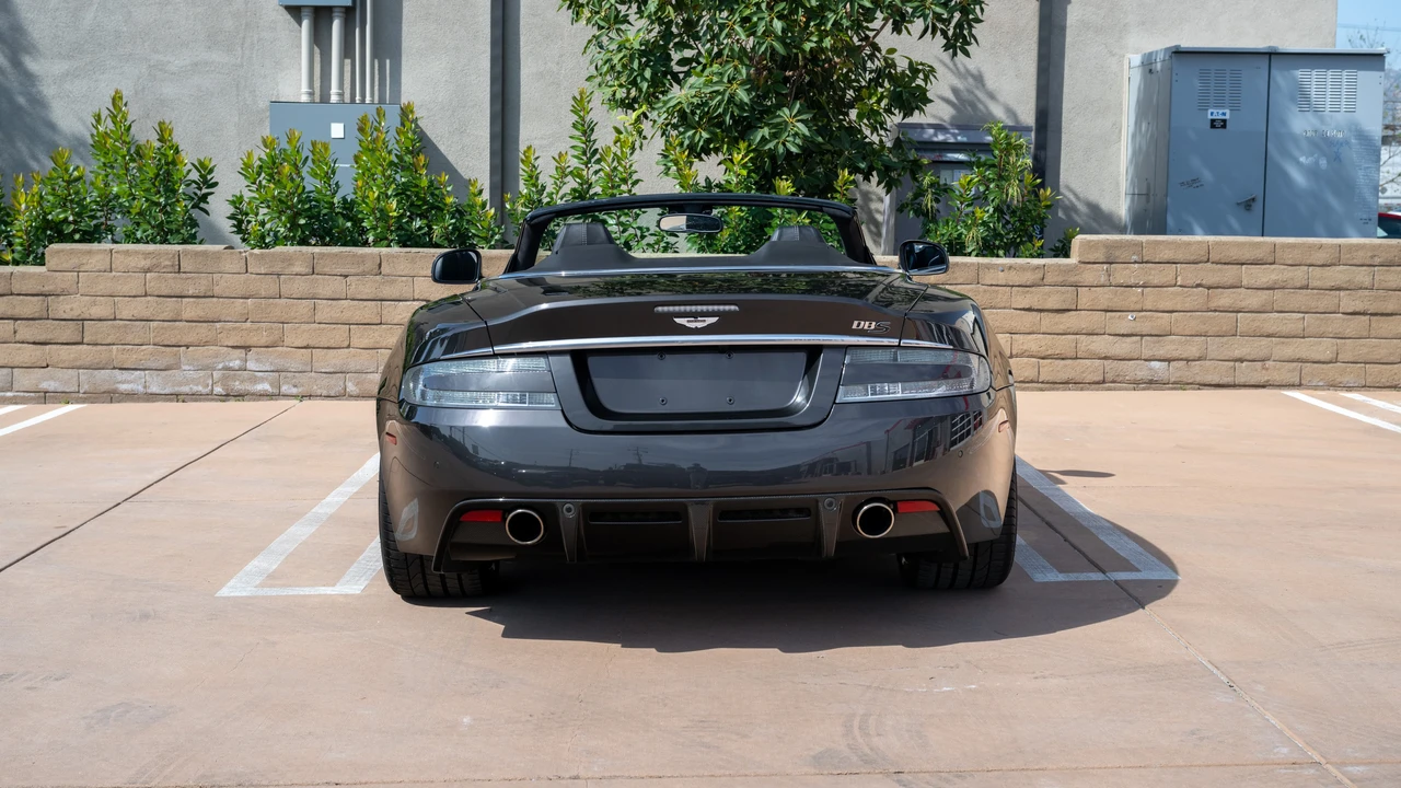 2010 Aston Martin DBS (2008-2012) - Image 3 of 31