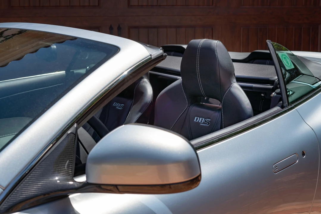 2010 Aston Martin DBS (2008-2012) - Image 28 of 31