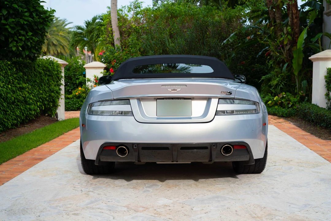 2010 Aston Martin DBS (2008-2012) - Image 14 of 31