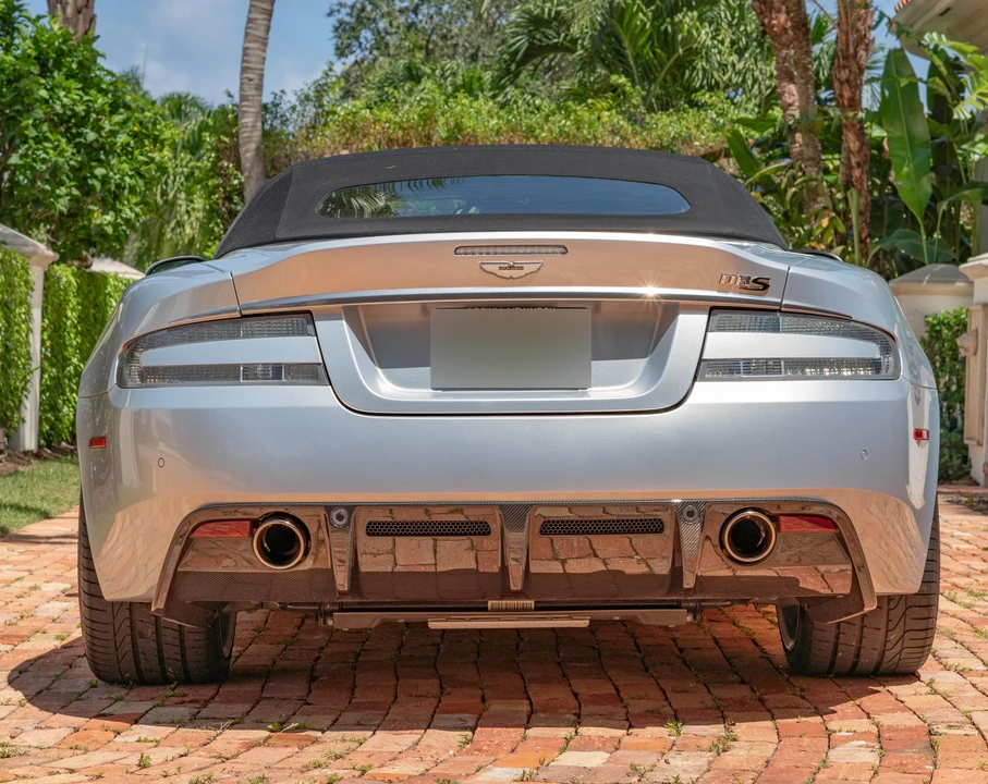 2010 Aston Martin DBS (2008-2012) - Image 5 of 31