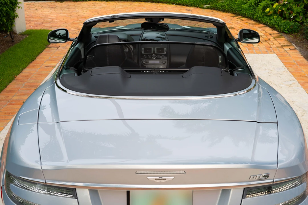 2010 Aston Martin DBS (2008-2012) - Image 13 of 31