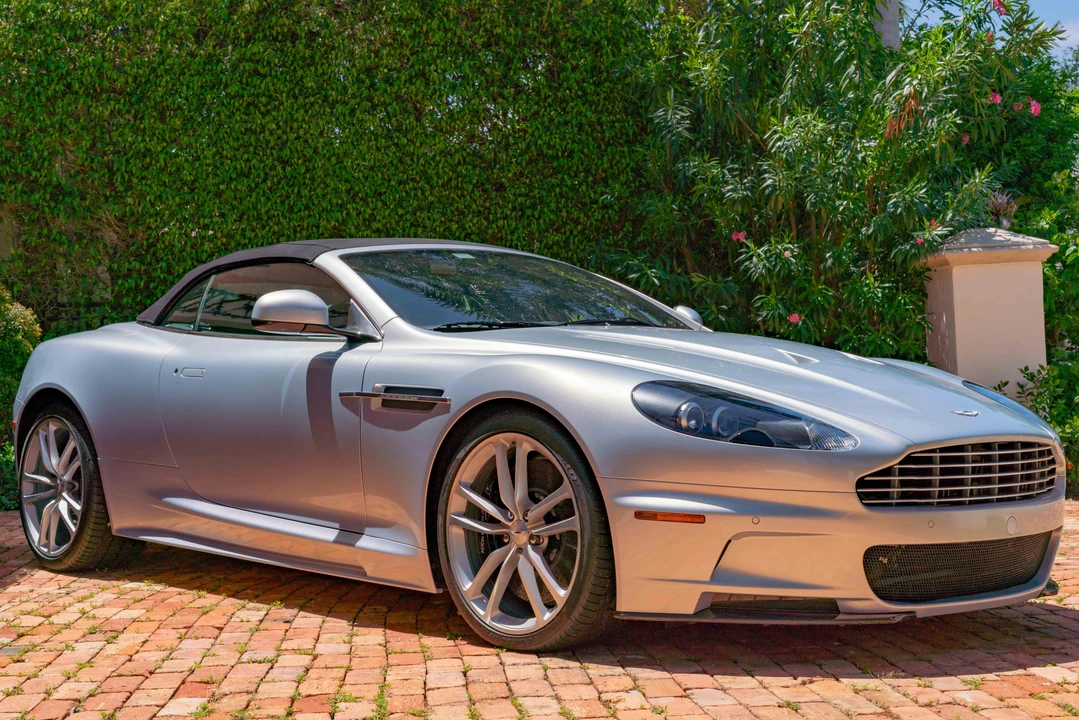 2010 Aston Martin DBS (2008-2012) - Image 19 of 31