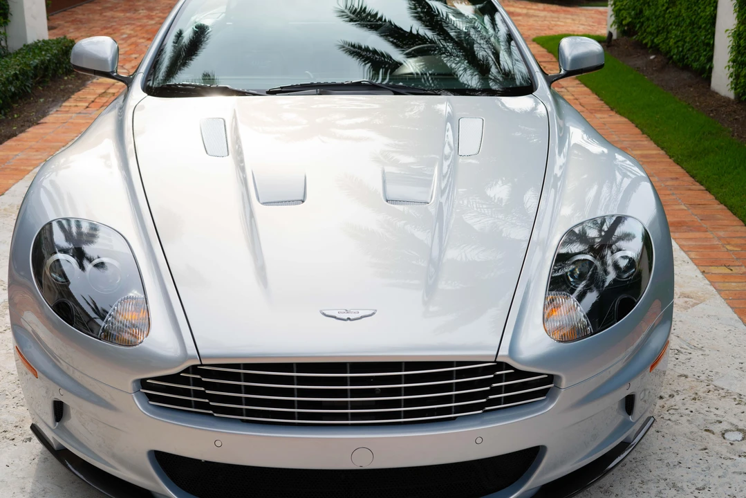 2010 Aston Martin DBS (2008-2012) - Image 7 of 31
