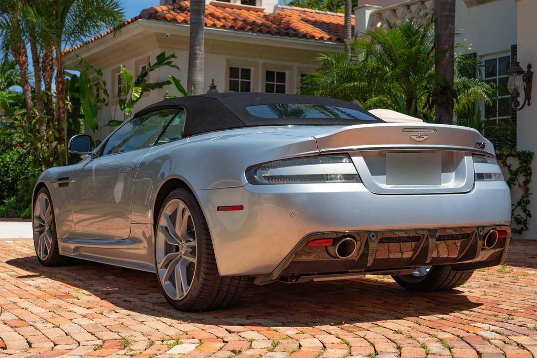 2010 Aston Martin DBS (2008-2012) - Image 4 of 31