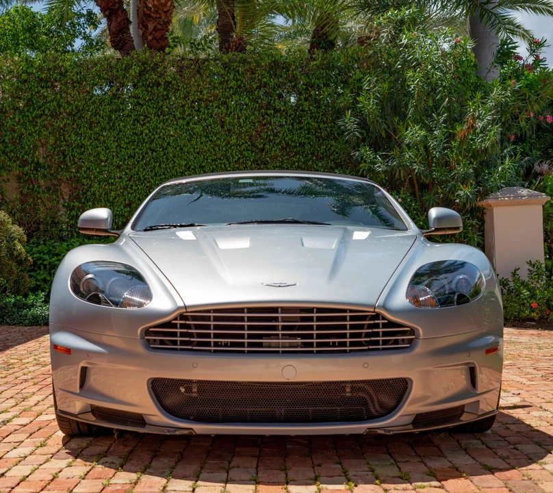 2010 Aston Martin DBS (2008-2012) - Image 6 of 31