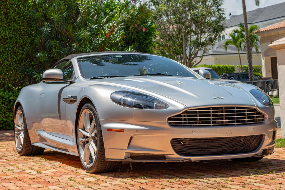 2010 Aston Martin DBS (2008-2012) - Image 3 of 31