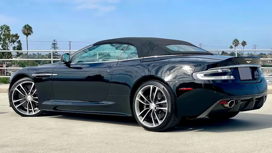 2010 Aston Martin DBS (2008-2012) - Image 3 of 31